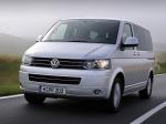 Volkswagen T5 Caravelle 2009 года